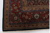 Herati Brown Hand Knotted 90 X 122  Area Rug 250-25319 Thumb 8