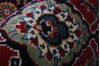 Herati Brown Hand Knotted 90 X 122  Area Rug 250-25319 Thumb 9