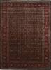 Herati Brown Hand Knotted 90 X 122  Area Rug 250-25319 Thumb 0