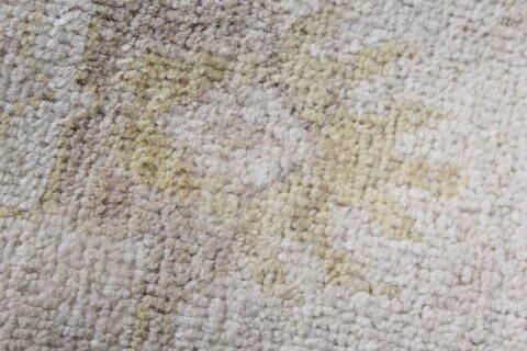 Chobi Beige Hand Knotted 811 X 120  Area Rug 250-25330 Image 8