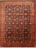 Lilihan Orange Hand Knotted 1010 X 143  Area Rug 100-25343 Thumb 0