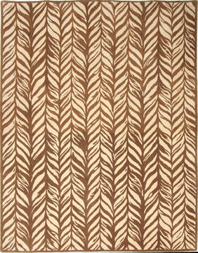 Anadol Lilac Brown 8'0" X 10'0" Area Rug 099207 300-25362