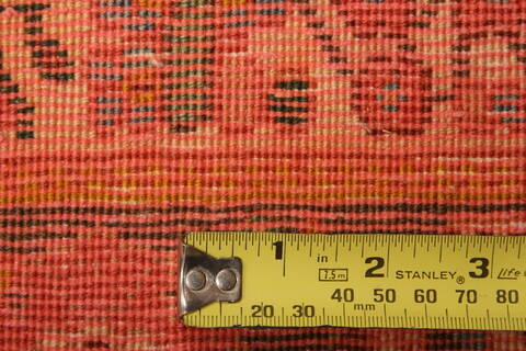 Qashqai Red Hand Knotted 130 X 190  Area Rug 100-25654 Image 7