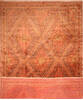 Qashqai Red Hand Knotted 130 X 190  Area Rug 100-25654 Thumb 0