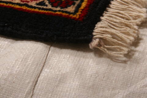 Kashan Red Hand Knotted 117 X 192  Area Rug 100-25677 Image 9