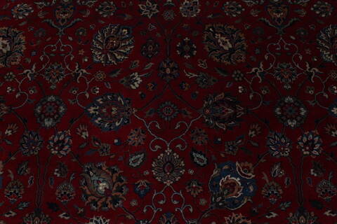 Kashmar Beige Hand Knotted 90 X 124  Area Rug 250-25694 Image 3