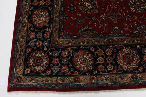 Kashmar Beige Hand Knotted 90 X 124  Area Rug 250-25694 Image 4