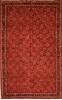 Qashqai Red Hand Knotted 91 X 161  Area Rug 100-25746 Thumb 0