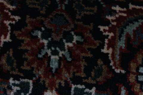 Herati Brown Hand Knotted 27 X 510  Area Rug 250-25804 Image 7