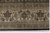 Herati Beige Hand Knotted 90 X 115  Area Rug 250-25827 Thumb 2