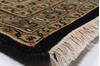 Herati Beige Hand Knotted 90 X 115  Area Rug 250-25827 Thumb 5
