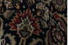Herati Beige Hand Knotted 90 X 115  Area Rug 250-25827 Thumb 6