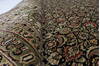 Herati Beige Hand Knotted 90 X 115  Area Rug 250-25827 Thumb 9