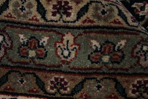 Herati Beige Hand Knotted 811 X 117  Area Rug 250-25926 Image 6
