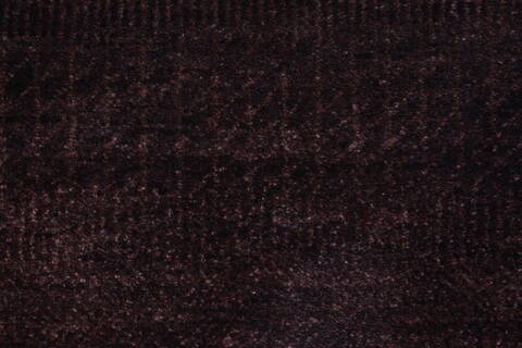 Gabbeh Brown Runner Hand Knotted 26 X 511  Area Rug 250-26029 Image 2