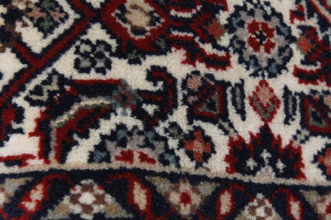 Bidjar Red Hand Knotted 711 X 115  Area Rug 250-26186 Image 10