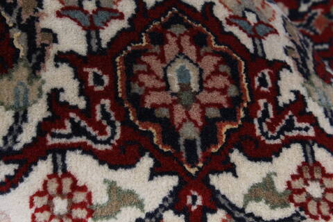 Bidjar Red Hand Knotted 711 X 115  Area Rug 250-26186 Image 1