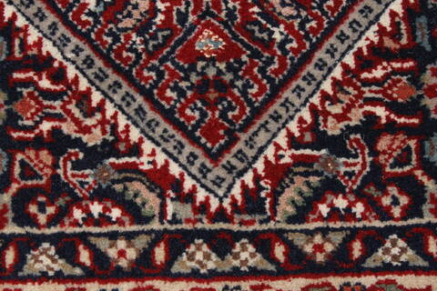 Bidjar Red Hand Knotted 711 X 115  Area Rug 250-26186 Image 9