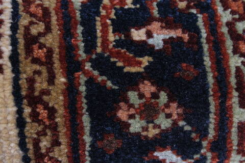 Serapi Red Runner Hand Knotted 25 X 60  Area Rug 250-26214 Image 7
