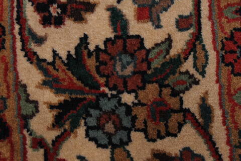 Kashmar Purple Round Hand Knotted 80 X 81  Area Rug 250-26250 Image 8