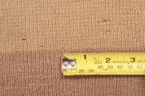 Asian Inspired Brown Hand Knotted 40 X 68  Area Rug 100-26560 Image 5