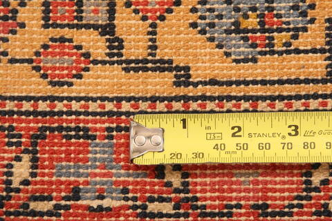 Malayer Red Hand Knotted 50 X 64  Area Rug 100-26574 Image 7