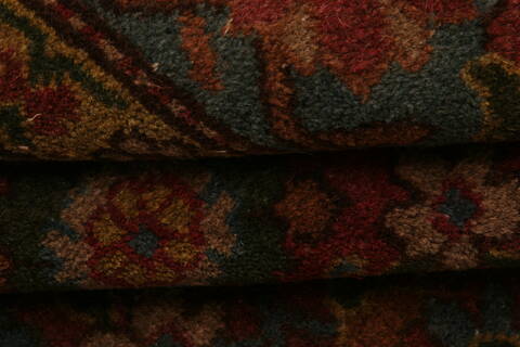 Shirvan Red Hand Knotted 51 X 711  Area Rug 100-26631 Image 5