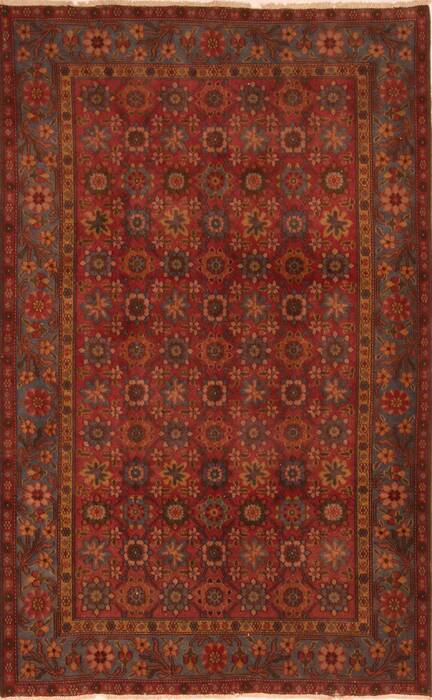 Shirvan Red Hand Knotted 51 X 711  Area Rug 100-26631 Image 0