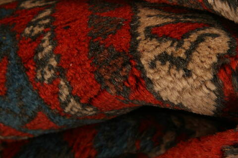 Shirvan Red Hand Knotted 40 X 610  Area Rug 100-26653 Image 1