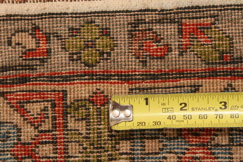 Shirvan Red Hand Knotted 40 X 610  Area Rug 100-26653 Image 6