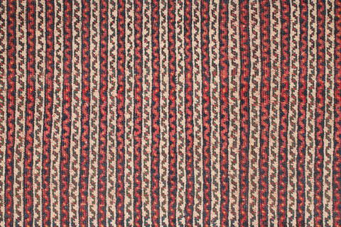 Qashqai Beige Hand Knotted 76 X 159  Area Rug 400-26678 Image 10