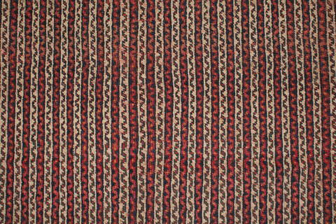 Qashqai Beige Hand Knotted 76 X 159  Area Rug 400-26678 Image 18