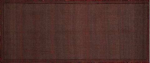 Qashqai Beige Hand Knotted 76 X 159  Area Rug 400-26678 Image 3
