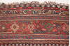 Qashqai Beige Hand Knotted 76 X 159  Area Rug 400-26678 Thumb 9