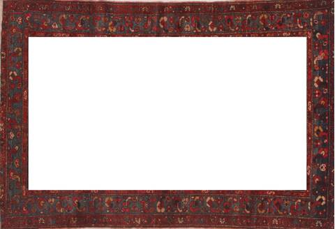 Koliai Beige Square Hand Knotted 36 X 42  Area Rug 400-26688 Image 2