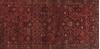 Malayer Red Hand Knotted 42 X 68  Area Rug 400-26719 Thumb 3