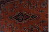 Kerman Orange Hand Knotted 64 X 810  Area Rug 400-26720 Thumb 13