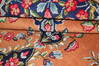 Kerman Orange Hand Knotted 64 X 810  Area Rug 400-26720 Thumb 5