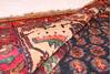 Meshkin Blue Hand Knotted 64 X 184  Area Rug 400-26738 Thumb 12