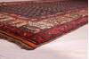 Meshkin Blue Hand Knotted 64 X 184  Area Rug 400-26738 Thumb 5