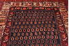Meshkin Blue Hand Knotted 64 X 184  Area Rug 400-26738 Thumb 8