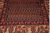 Meshkin Blue Hand Knotted 64 X 184  Area Rug 400-26738 Thumb 9