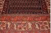 Meshkin Blue Hand Knotted 64 X 184  Area Rug 400-26738 Thumb 10