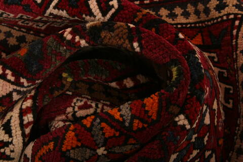 Shirvan Red Hand Knotted 32 X 53  Area Rug 100-26770 Image 2