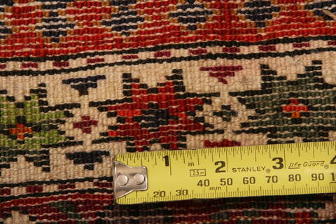 Shirvan Red Hand Knotted 32 X 53  Area Rug 100-26770 Image 6