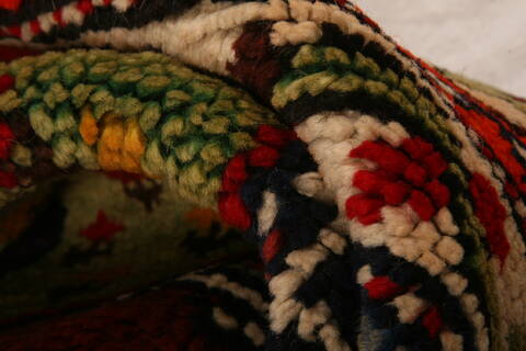 Kazak Red Hand Knotted 34 X 46  Area Rug 100-26773 Image 1