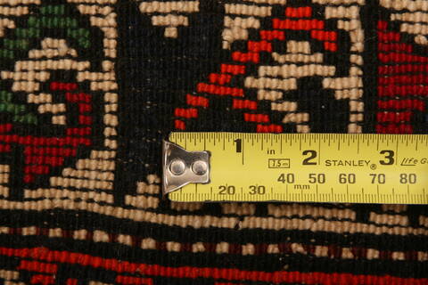 Kazak Red Hand Knotted 34 X 46  Area Rug 100-26773 Image 6