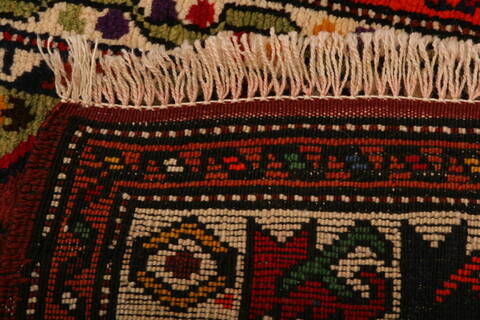 Kazak Red Hand Knotted 34 X 46  Area Rug 100-26773 Image 7