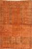 Shirvan Brown Hand Knotted 33 X 410  Area Rug 100-26797 Thumb 0