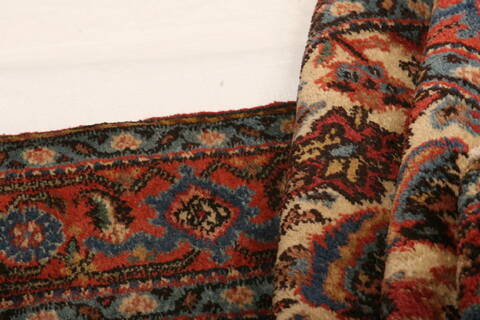 Shirvan Multicolor Hand Knotted 311 X 510  Area Rug 100-26822 Image 3